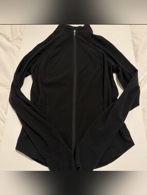 Athleta Women's Salutation Jacket Black Size XS